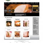 Godwick Turkeys - Old Product Page